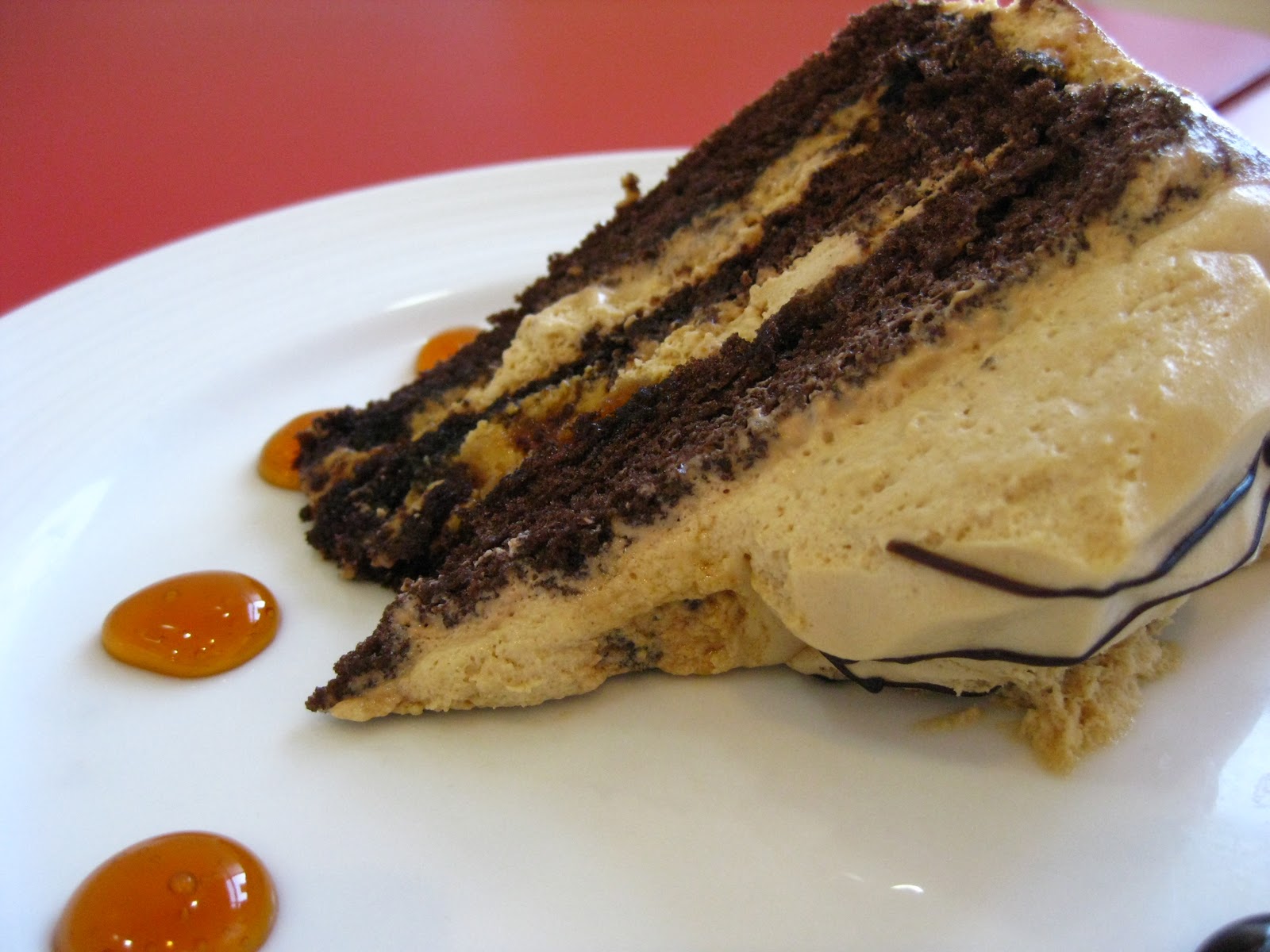 Cook this Recipe Dine in Red Ribbon Cakes and Palabok Meal