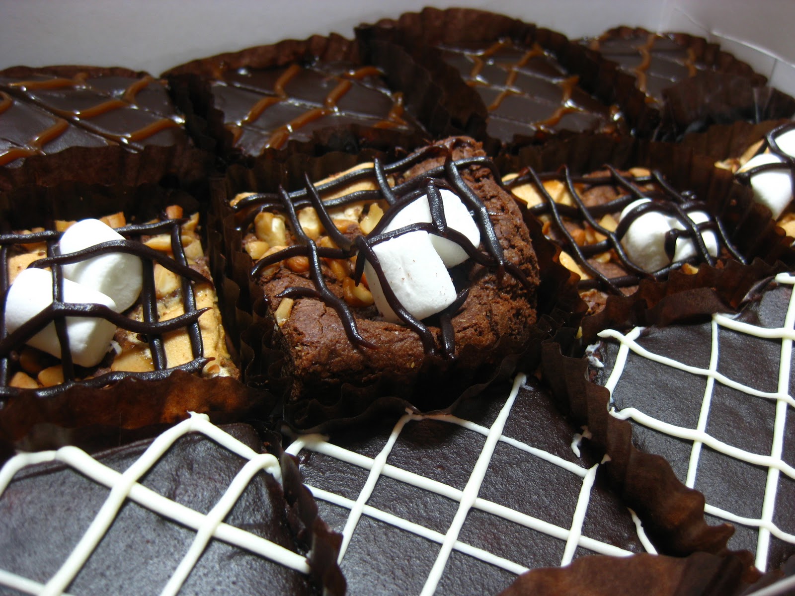 Cook this Recipe My Free Brownies from BDO