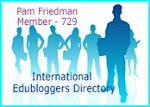 International Edubloggers Director