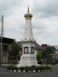 Tentang Tugu Yogyakarta