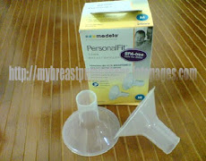 Medela Personalfit Breastshield 24 mm (M)