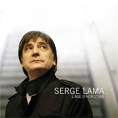 L'âge d'horizons de Serge Lama
