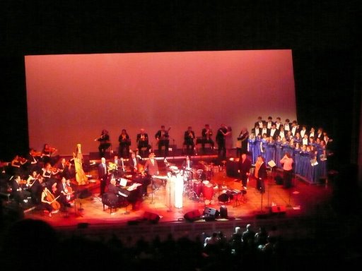 Le jour de l"an 2007