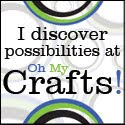 Oh My Crafts Blogspot