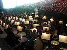 Orchestra Pit at Brevard