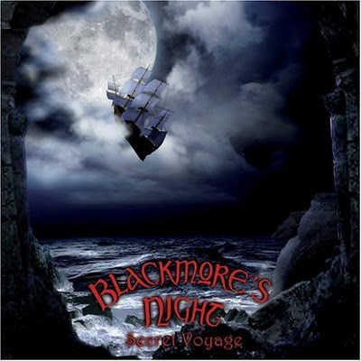 blackmores night secret voyage