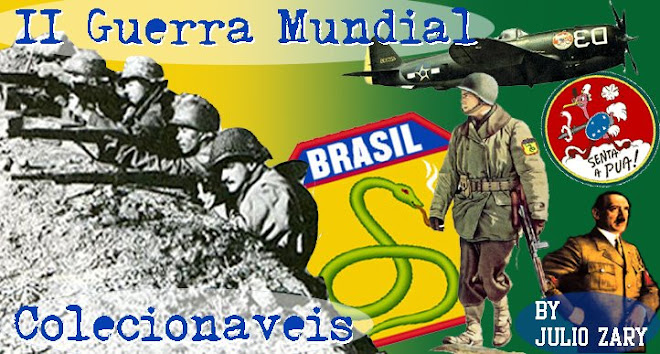Segunda Guerra Mundial - By Julio Zary
