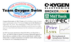 Click to Help Oxygen Electronics Raise funds for the Leukemia and Lymphoma Society