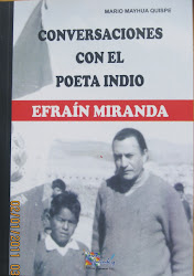 Conversaciones con Efraín Miranda. Interesante