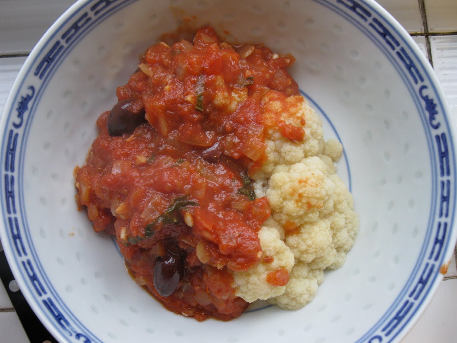 Cook Without a Kitchen Jamie Oliver's Whole Baked Cauliflower