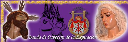 Banda de Cabecera Santísimo Cristo de la Expiración