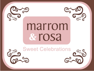 Marrom & Rosa