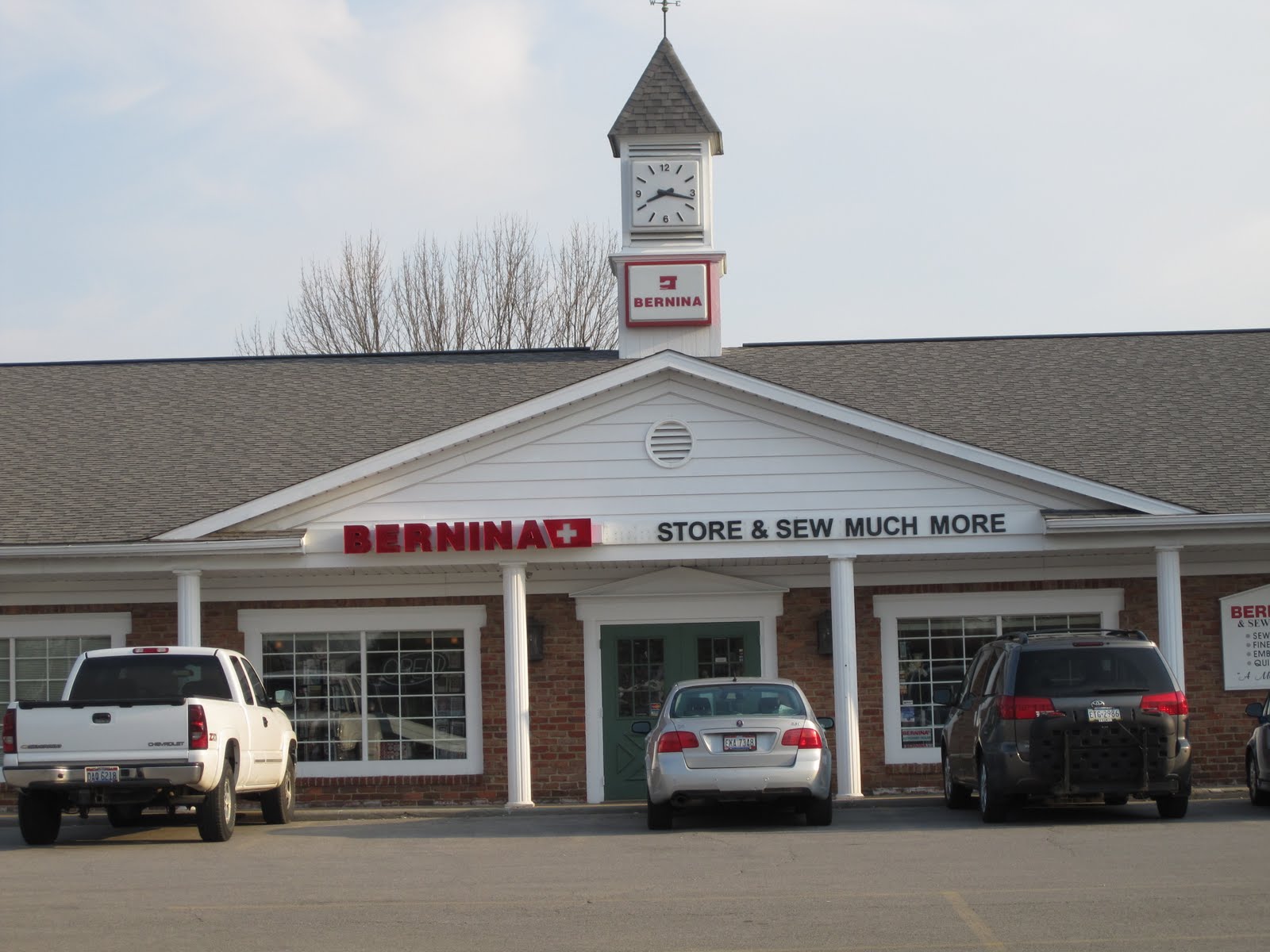 Paula Reid - Machine Quilter: Bernina Store & Sew Much More -- Boardman OH