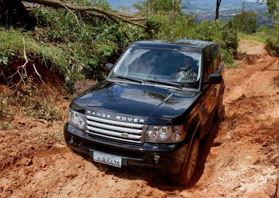 Range Rover Lama AUTOBESTCARS: Range Rover Sport na lama
