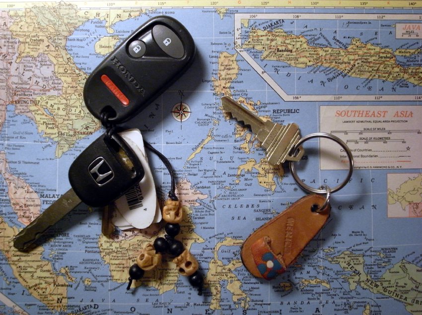 Need to Get a Key Off in a Hurry? Which would be easier?