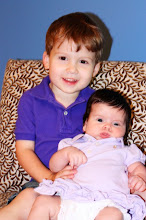 Sweet Brother and Sister!