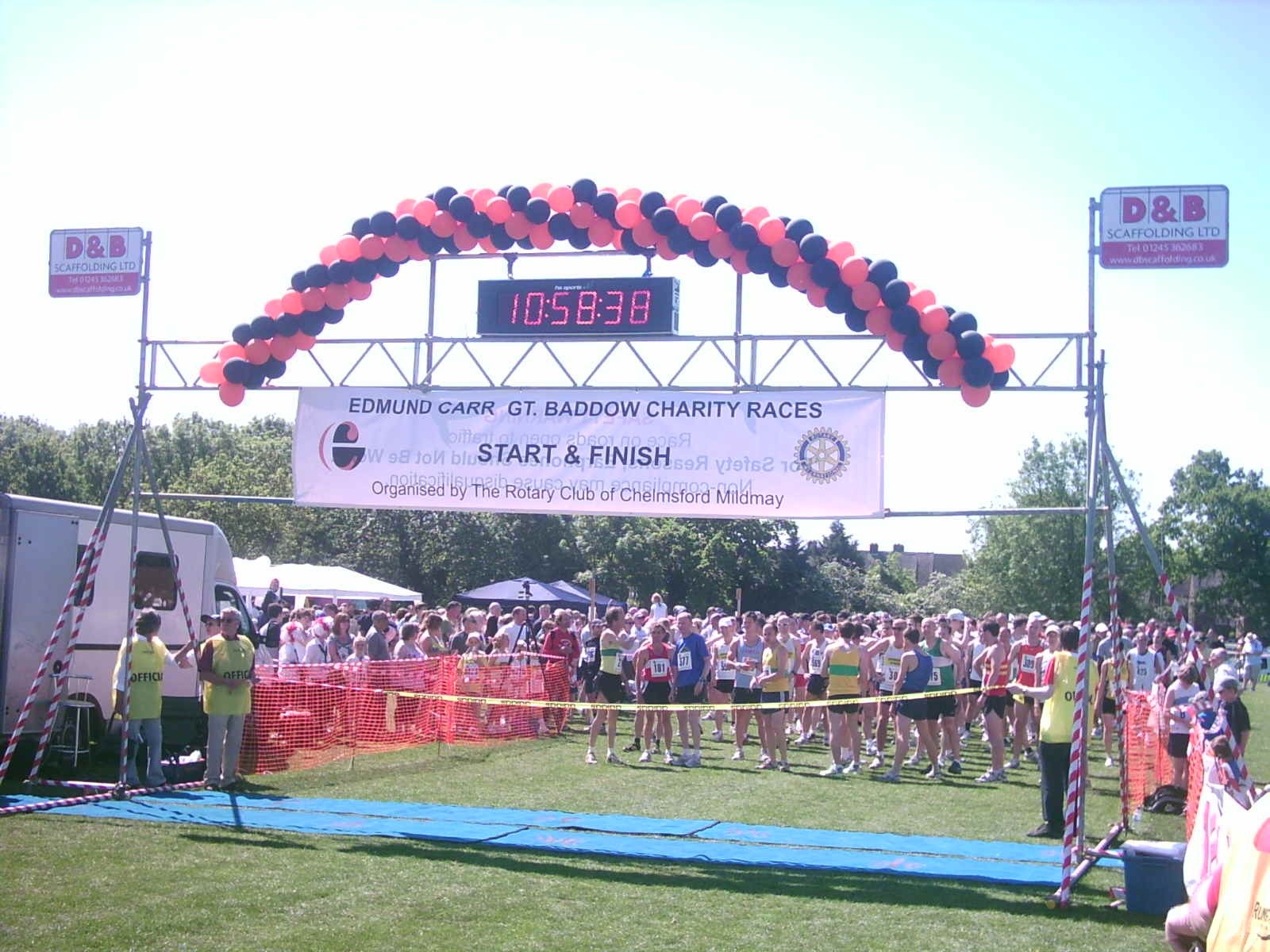 Great Baddow Great Baddow Charity Race