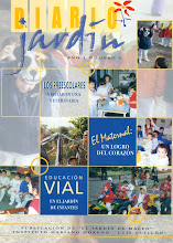 REVISTA A 4 COLORES “DIARIO JARDÍN”. CLIENTE: INST. MARIANO MORENO