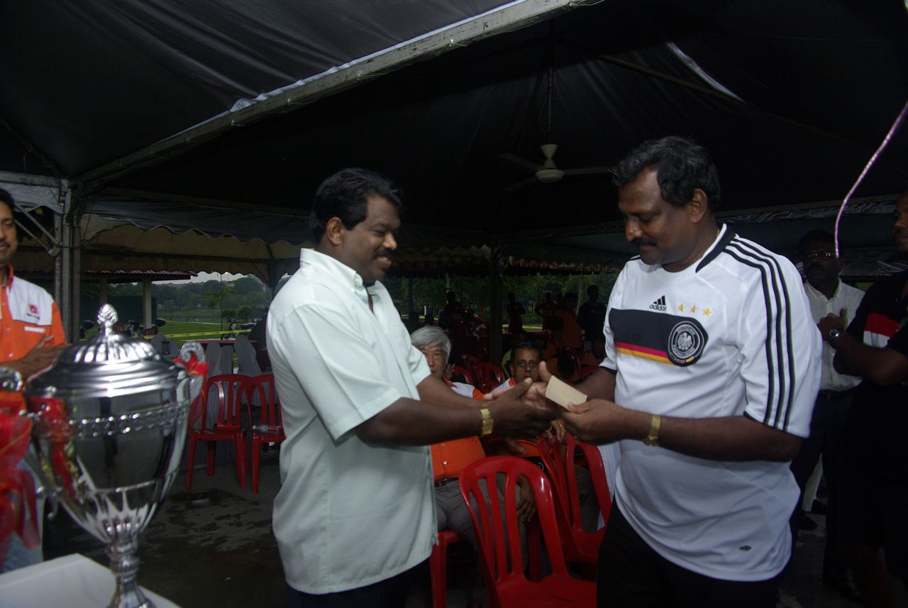 BBRA KLANG: BBRAeNEWS No.361 - Sentosa FC champions of 9-A-Side ...