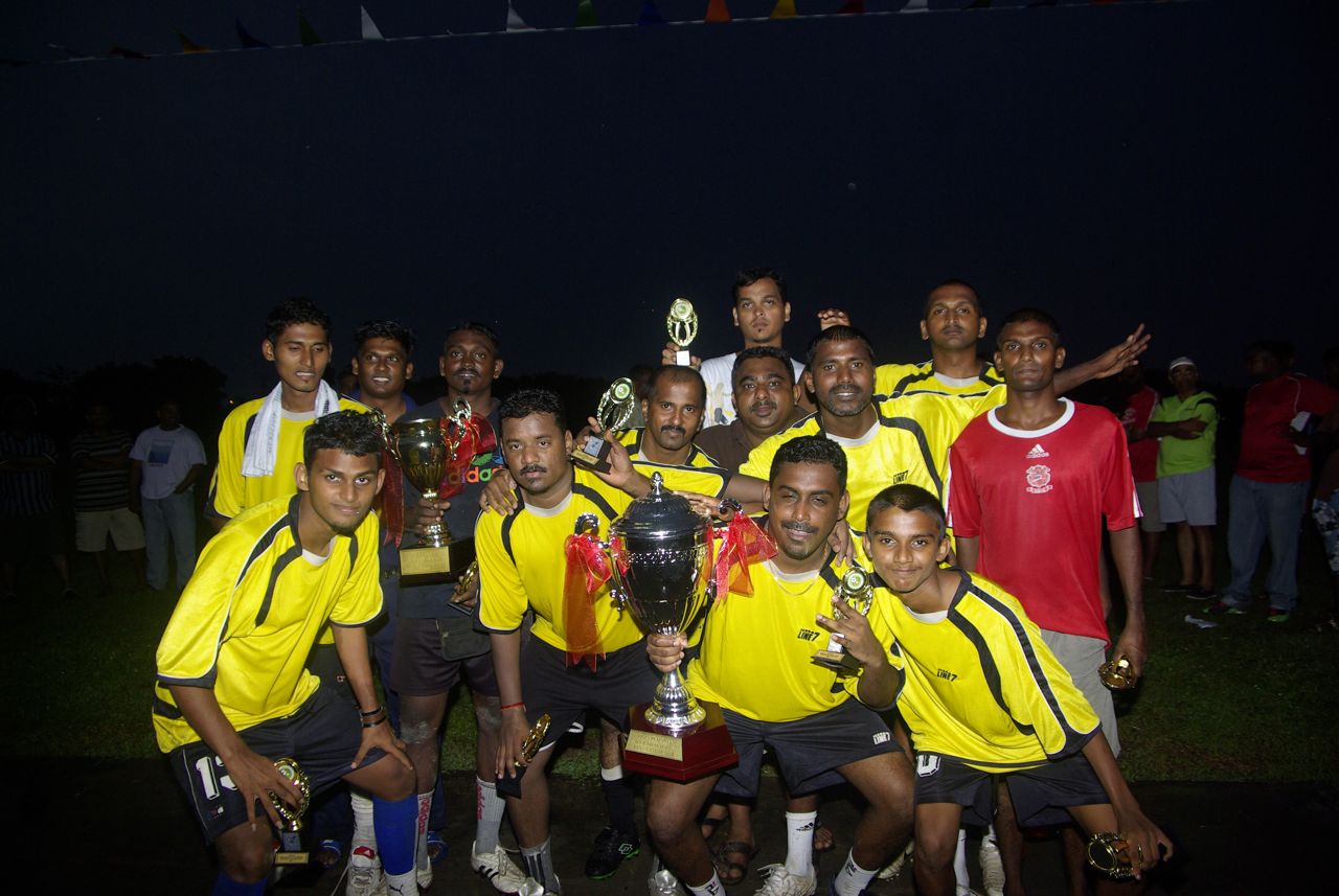 BBRA KLANG: BBRAeNEWS No.361 - Sentosa FC champions of 9-A-Side ...