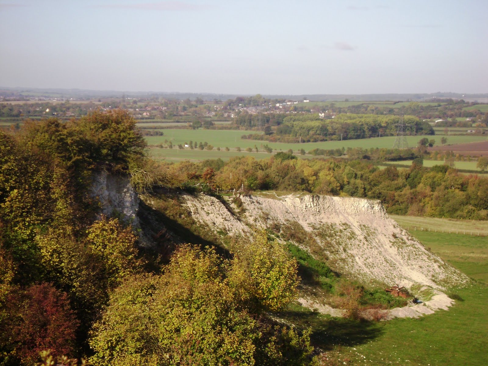 Dunstable Bogtrotters: We did two walks on 23rd and 24th October, both ...