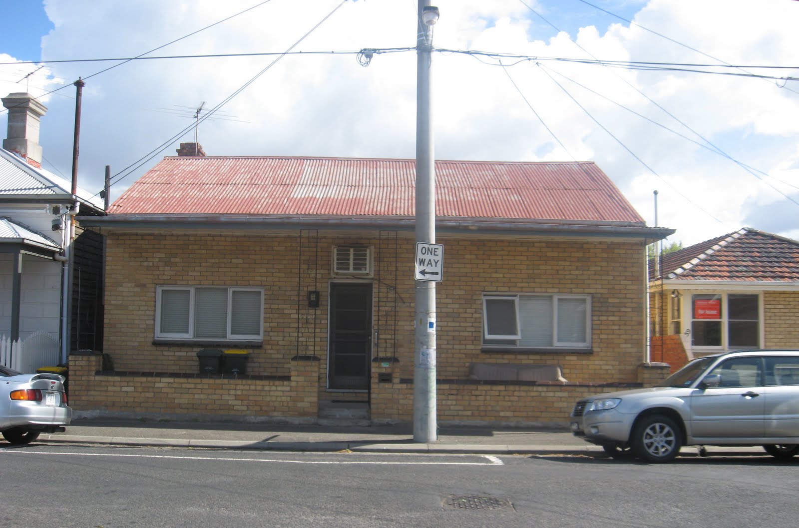 PORT HOUSES 157 Albert St, Port Melbourne
