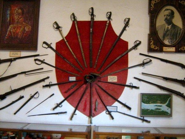 MUSEOS HISTÓRICOS DE PASTO: MUSEOS HISTÓRICOS DE PASTO