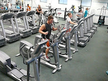 Life Fitness Cardio Center