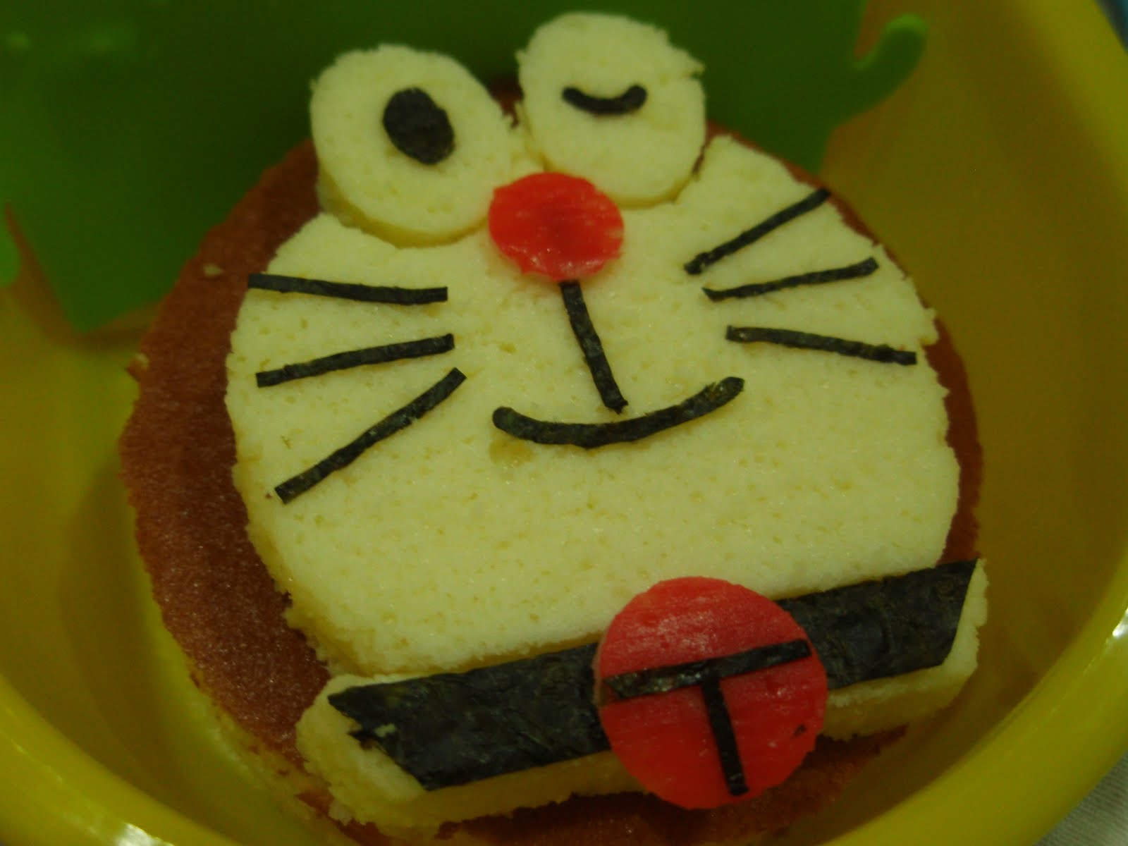 Isaac's Gemütlich Castle: Bento #211 - Tottemo Daisuki, DORAEMON