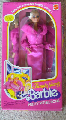 Barbie: Beauty Secrets Barbie poseable (1979)