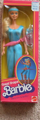 Barbie: Great Shape Barbie & Ken (1983)