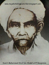Syeikh Muhammad Kholil