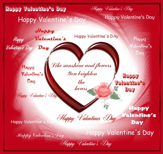Personalize Your Valentines Day Greetings With Cards and eCards