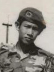 Trung Sĩ Huỳnh Cẩm Sanh