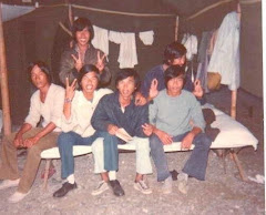 Camp Pendleton 1975, Thanh, Hoa, Hai, Chau, Hue , Trung