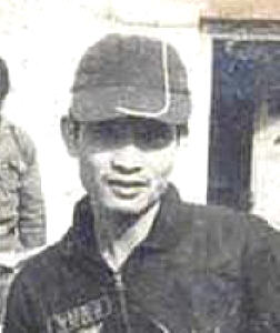 219 Hà Khắc Vững Hy Sinh ngày 01/06/1969
