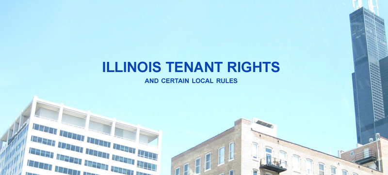 Illinois Renters Rights