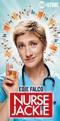 Pop Medical Musings: Nurse Jackie asks, "Have you tried smoking pot?"