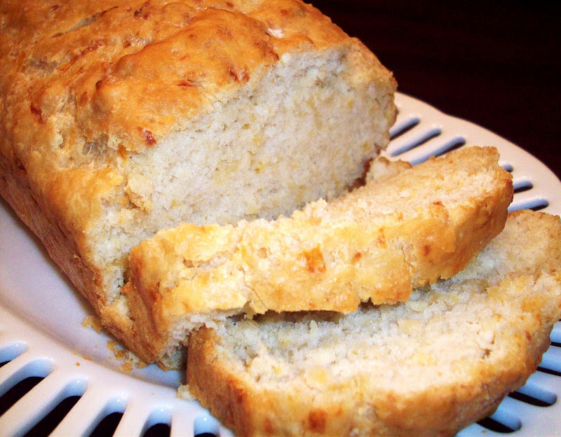 Ashley Brooke Delicious {and Easy} Beer Bread