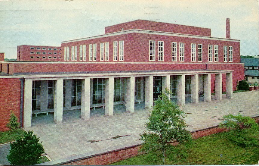 Library and Information Science Rutgers University