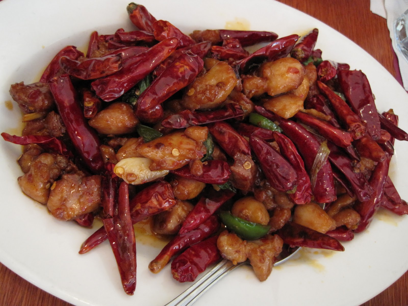 Good Chinese Food in Boston Sichuan Food in Cambridge