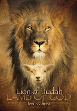 Ele, Jesus é o Leão da Tribo de Judá, a esse Jesus Cristo - Honra e Glória.