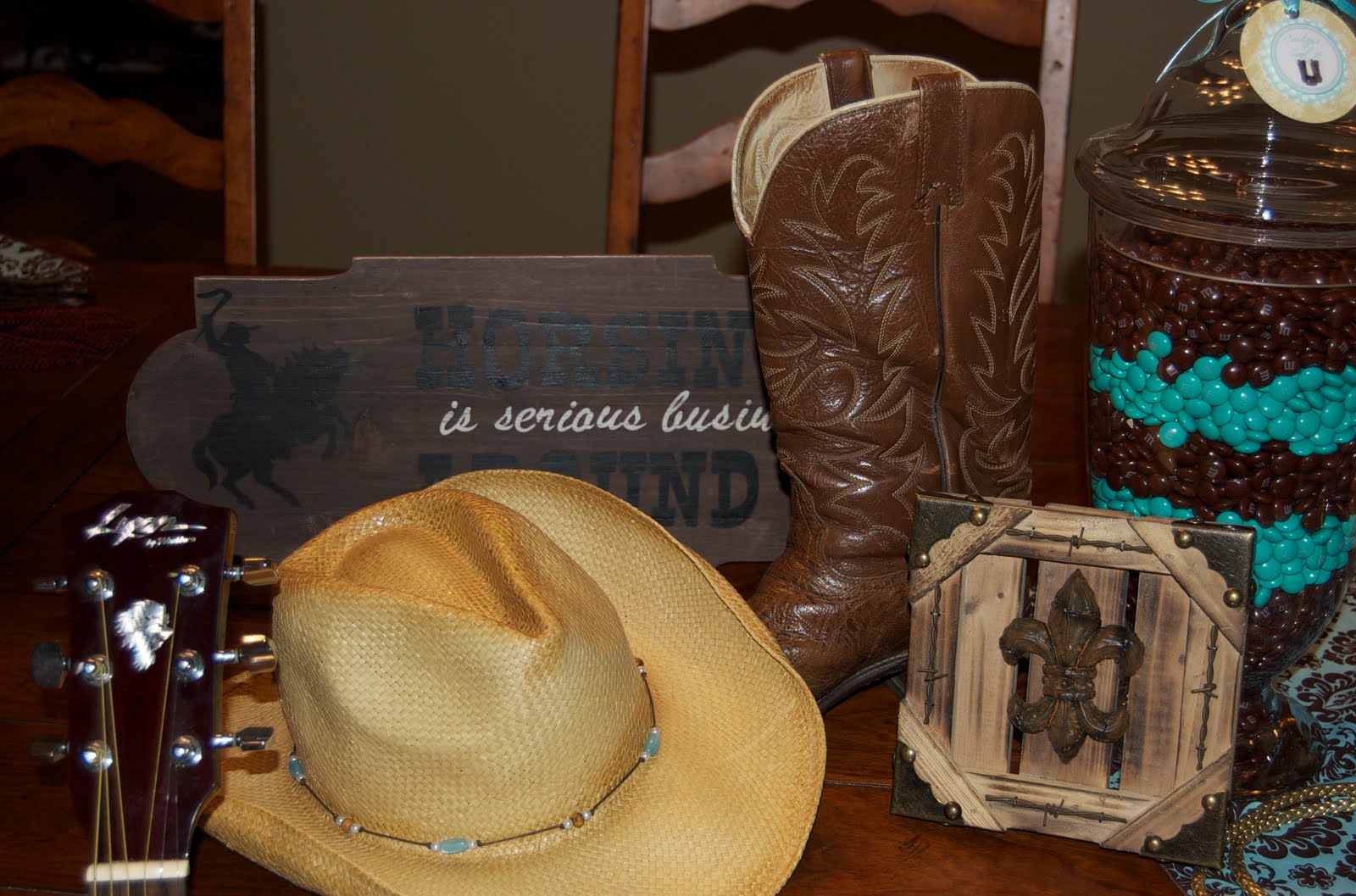 Capture Our Lives: Sweet 16 Country Western Party