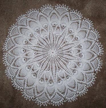 Crocheted christmas doily patterns - Index of /