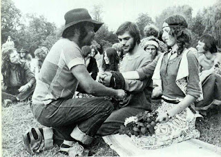 Desarrollo de los adolescentes: Cultura Hippie
