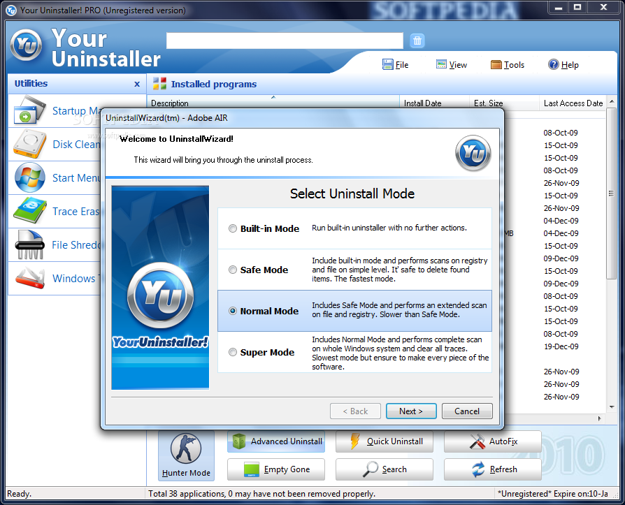 revo uninstaller pro serial number 2016