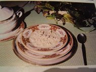 PLAT DE BLAT DE MORO