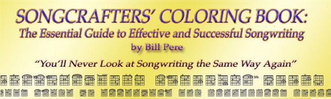 Songcrafters' Coloring Book