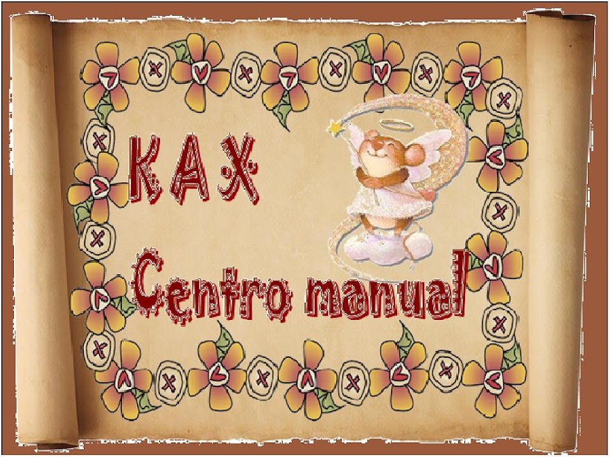 KAX Centro Manual