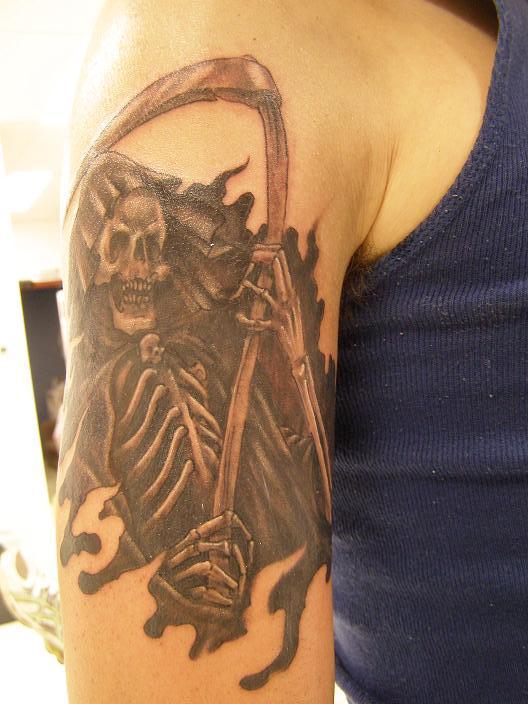 crushcity South of Heaven TATTOO